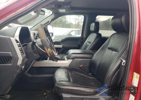 2021 Ford F350 Super Duty z USA, uszkodzony, nr VIN 1FT8W3BTXMEC51692